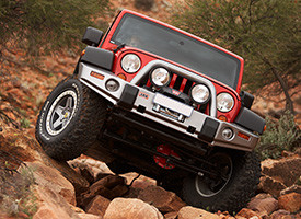 ARB® - Accessories on Jeep Wrangler