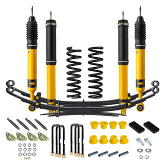 ARB® - 2" x 2" OME™ Front and Rear Suspension Lift Kit