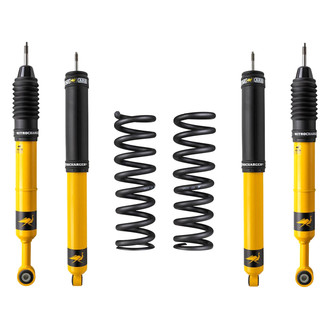 ARB® - 2" OME™ Front and Rear Suspension Lift Kit