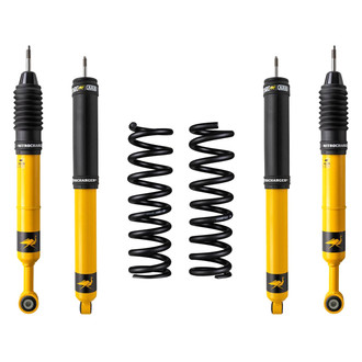 ARB® - 2" OME™ Front and Rear Suspension Lift Kit
