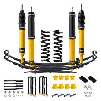 ARB® - 2" x 2" OME™ Front and Rear Suspension Lift Kit