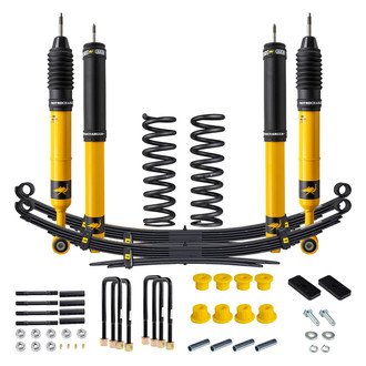 ARB® - 2" x 2" OME™ Front and Rear Suspension Lift Kit