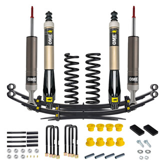ARB® - 2" x 2" OME™ Front and Rear Suspension Lift Kit