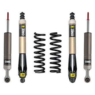 ARB® - 2" OME™ Front and Rear Suspension Lift Kit