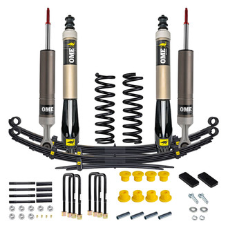 ARB® - 2" x 2" OME™ Front and Rear Suspension Lift Kit