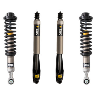 ARB® - 3" OME™ Front and Rear Suspension Lift Kit