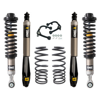 ARB® - 3" x 2" OME™ Front and Rear Suspension Lift Kit