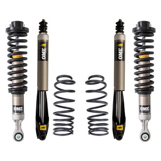 ARB® - 3" x 2" OME™ Front and Rear Suspension Lift Kit
