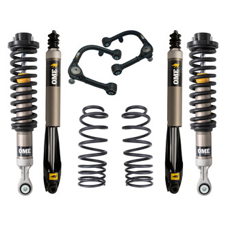 ARB® - 3" x 2" OME™ BP-51 Front and Rear Suspension Lift Kit