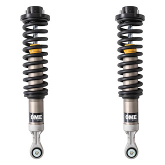 ARB® - 3" OME™ BP-51 Front and Rear Suspension Lift Kit
