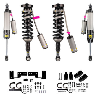 ARB® - 2" OME™ BP-51 Front and Rear Suspension Lift Kit