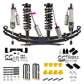 ARB® - 2" x 2" OME™ BP-51 Front and Rear Suspension Lift Kit