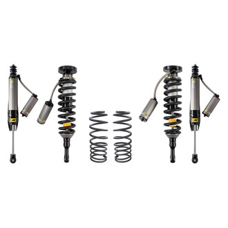 ARB® - 3" x 2" OME™ BP-51 Front and Rear Suspension Lift Kit