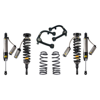ARB® - 3" x 2" OME™ BP-51 Front and Rear Suspension Lift Kit