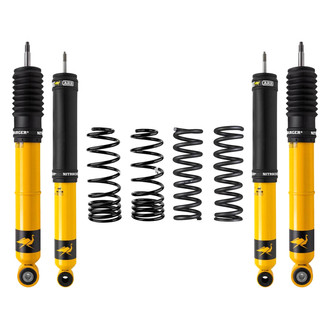 ARB® - 1" x 2" OME™ Front and Rear Suspension Lift Kit