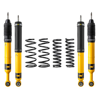 ARB® - 1"-2" x 2" OME™ Front and Rear Suspension Lift Kit