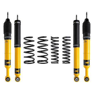 ARB® - 2.5" x 2" OME™ Front and Rear Suspension Lift Kit