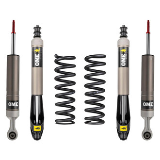 ARB® - 2.5" OME™ Front and Rear Suspension Lift Kit