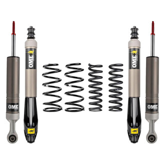 ARB® - 2.5" x 2" OME™ Front and Rear Suspension Lift Kit