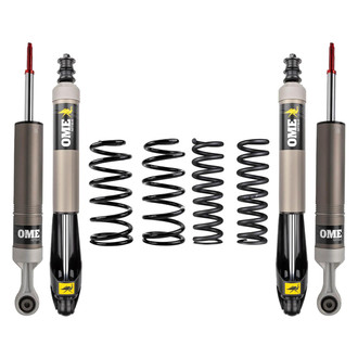 ARB® - 2.5" x 2" OME™ Front and Rear Suspension Lift Kit