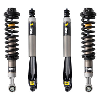 ARB® - 3" OME™ Front and Rear Suspension Lift Kit