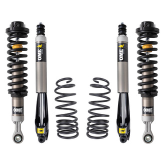ARB® - 3" x 2" OME™ Front and Rear Suspension Lift Kit