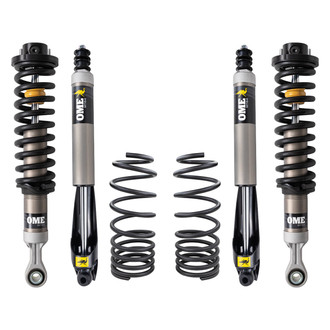 ARB® - 3" x 2" OME™ Front and Rear Suspension Lift Kit