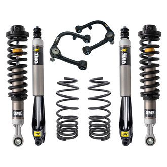 ARB® - 3" x 2" OME™ Front and Rear Suspension Lift Kit