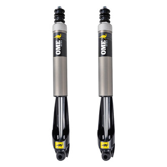 ARB® - OME™ Front and Rear Suspension Lift Kit