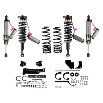ARB® - 2.5" x 2" OME™ BP-51 Front and Rear Suspension Lift Kit
