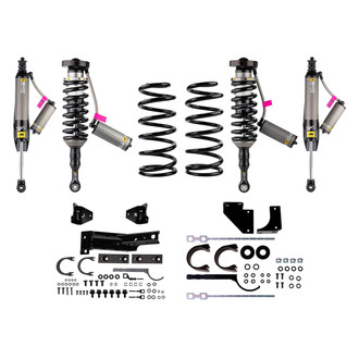 ARB® - 2.5" x 2" OME™ BP-51 Front and Rear Suspension Lift Kit