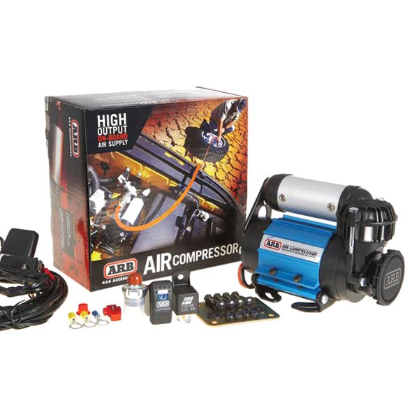 ARB® - Tire Air Compressor Head Assembly