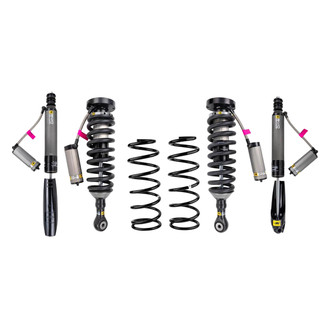 ARB® - 2-3" x 2" OME™ BP-51 Front and Rear Suspension Lift Kit