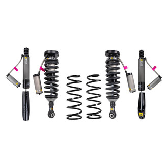 ARB® - 2-3" x 2" OME™ BP-51 Front and Rear Suspension Lift Kit