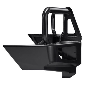 ARB® - Deluxe Full Width Black Powder Coated Front Winch HD Bumper with Grille Guard