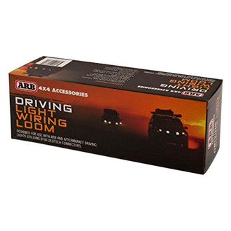 ARB® - For Halogen Fog Light Wiring Kit