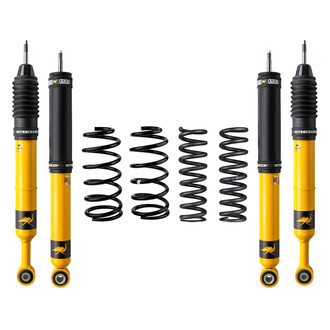 ARB® - 2" x 2" OME™ Front and Rear Suspension Lift Kit
