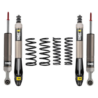 ARB® - 2" x 2" OME™ Front and Rear Suspension Lift Kit