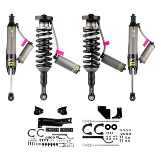 ARB® - 2" OME™ BP-51 Front and Rear Suspension Lift Kit