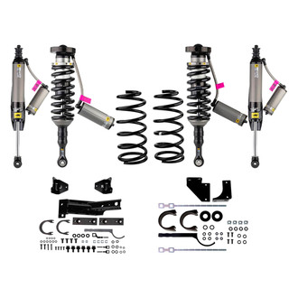 ARB® - 2" x 2" OME™ BP-51 Front and Rear Suspension Lift Kit