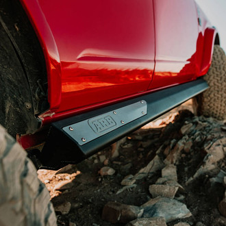 ARB® - Black Rock Sliders