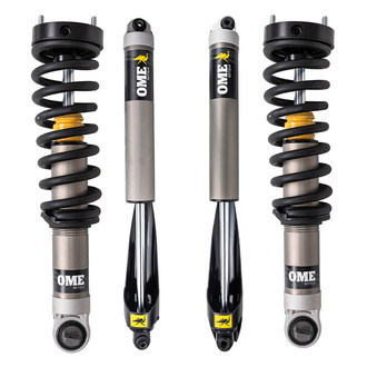 ARB® - 2.5" OME™ BP-51 Front and Rear Suspension Lift Kit