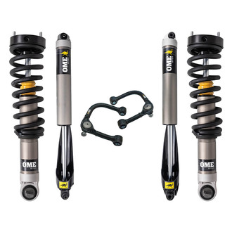 ARB® - 2.5" x 1.5" OME™ BP-51 Front and Rear Suspension Lift Kit
