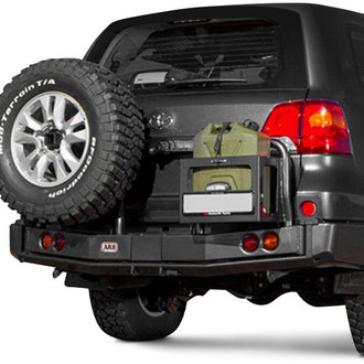 ARB® - Summit Full Width Black Powder Coated Rear Modular Bumper
