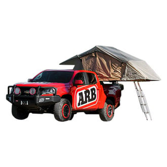 ARB® 803804 - Simpson III Rooftop Tent with Annex