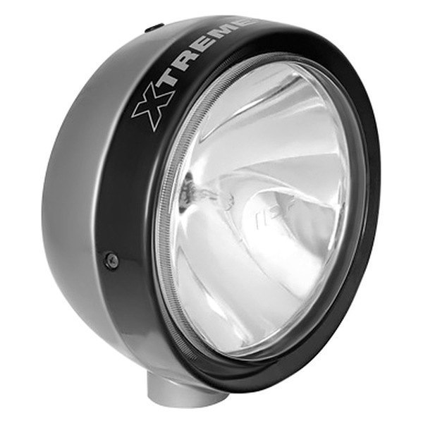 ARB® - IPF 901XS Xtreme Series 7.9" 2x100W Round Black/Chrome Housing Spot Beam Lights