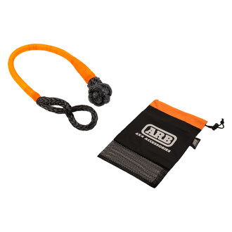 ARB® - 32,000 lbs Orange Soft Connect Shackle