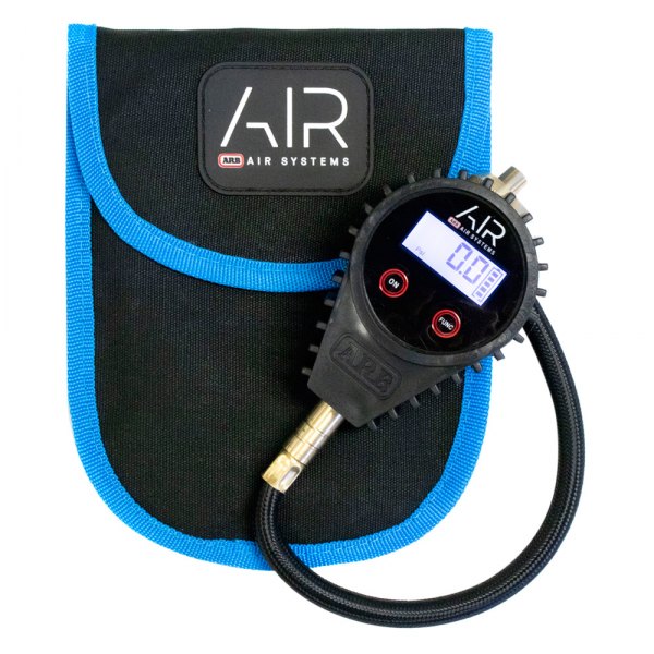 ARB® - E-Z™ 0 to 200 psi Dial Tire Deflator