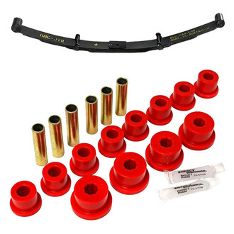 ARB® - 2-Pc OME Lifted Leaf Spring Kit
