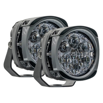ARB® - Quatro Supreme 80 4" 2x80W Round Combo Beam LED Lights